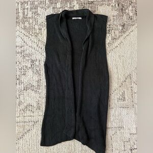 Gap thick sweater vest